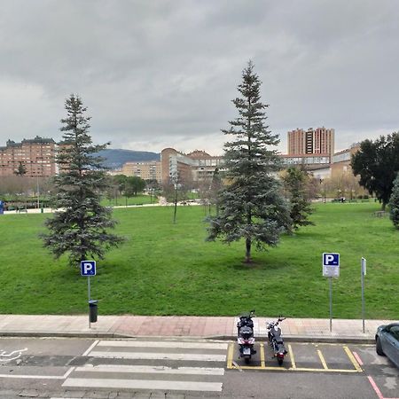 Alojamientos Pamplona Ngoại thất bức ảnh