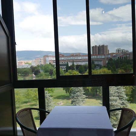 Alojamientos Pamplona Ngoại thất bức ảnh