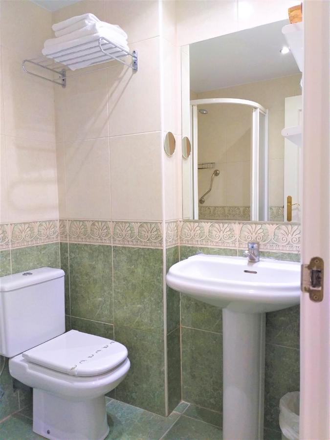 Alojamientos Pamplona Ngoại thất bức ảnh
