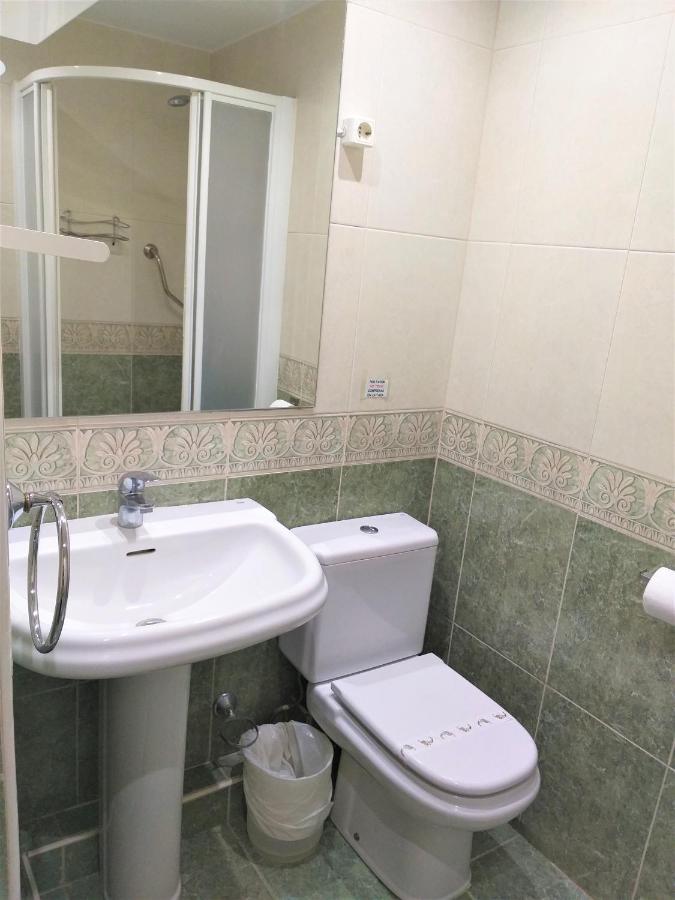 Alojamientos Pamplona Ngoại thất bức ảnh