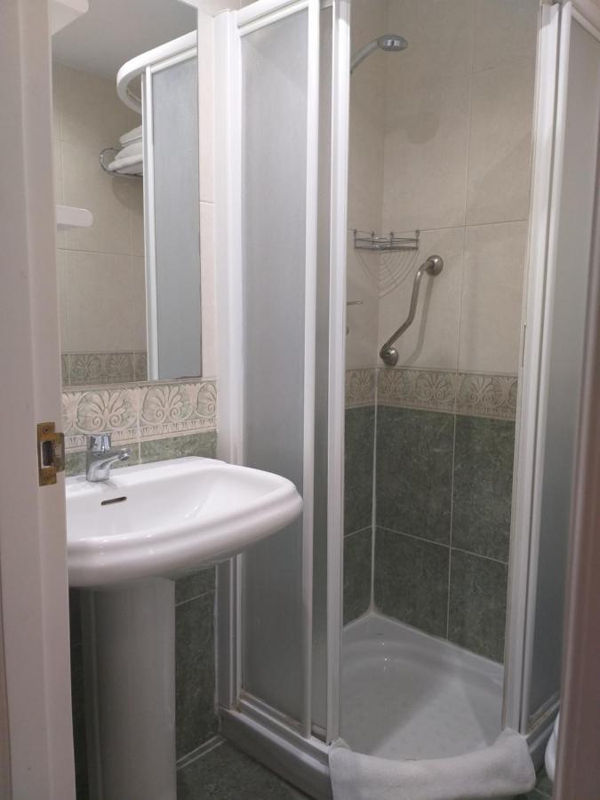 Alojamientos Pamplona Ngoại thất bức ảnh