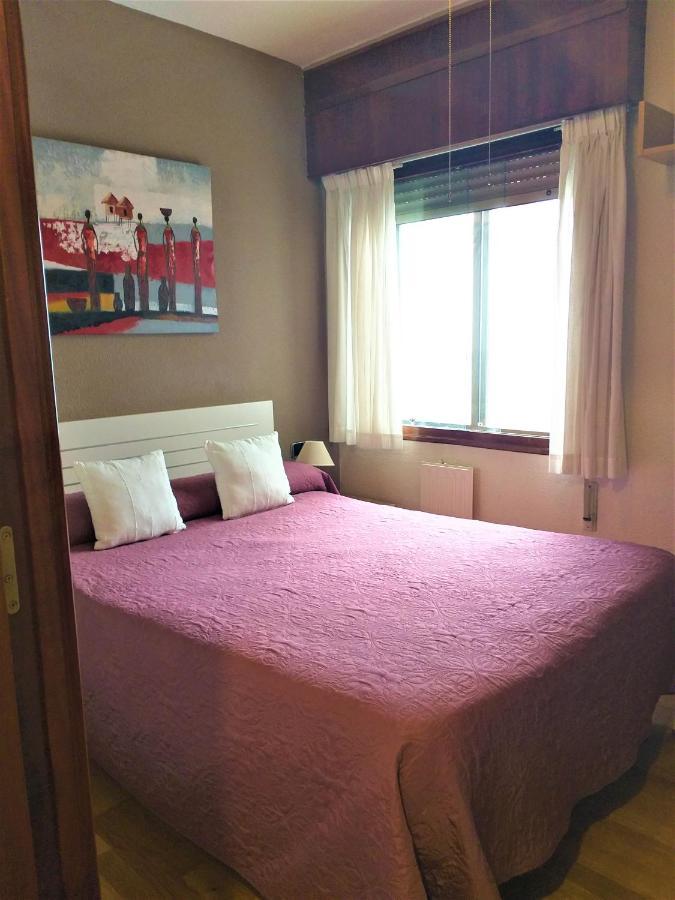 Alojamientos Pamplona Ngoại thất bức ảnh