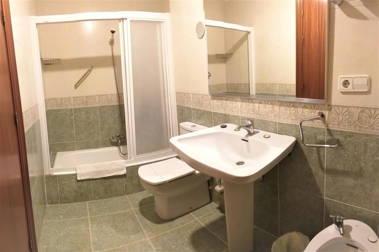 Alojamientos Pamplona Ngoại thất bức ảnh