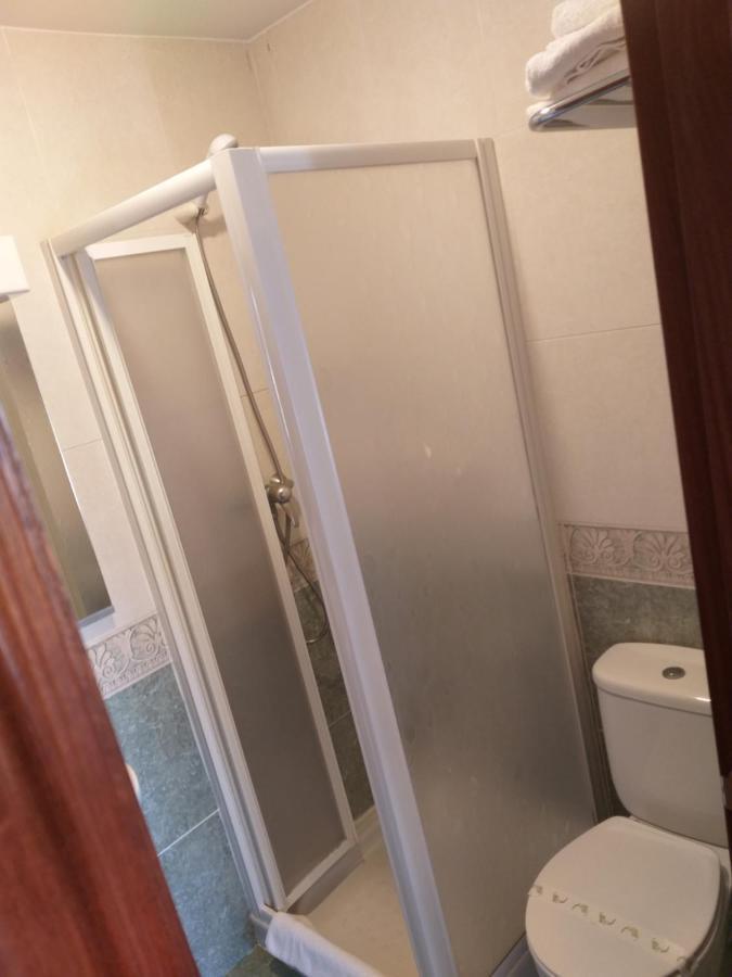 Alojamientos Pamplona Ngoại thất bức ảnh