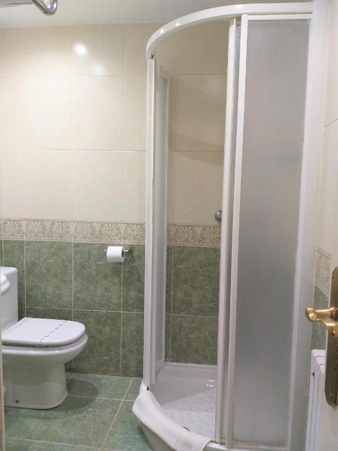 Alojamientos Pamplona Ngoại thất bức ảnh