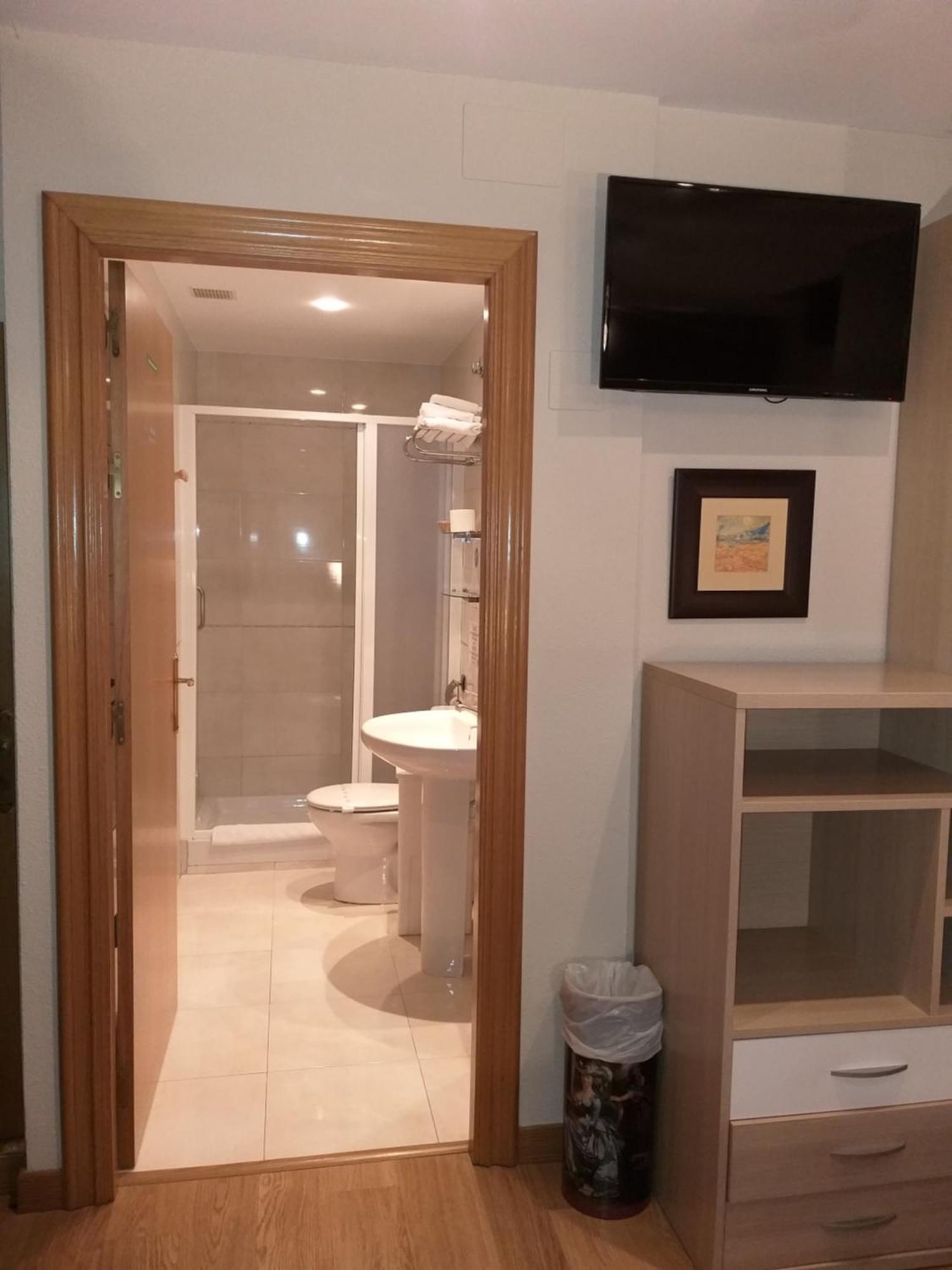 Alojamientos Pamplona Ngoại thất bức ảnh